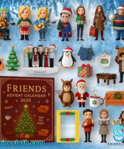 Friends TV Series Advent Calendar 2025 hHe5xCY