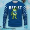 Frog Resist Christmas Sweater-b TJ9zB0P