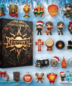 Godsmack Advent Calendar 2025 jDnwfCu