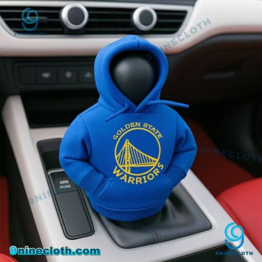 Golden State Warriors Car Gear Shift Hoodie HeawCcO