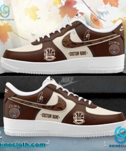 Golden State Warriors The Town Personalized Air Force Shoes Rc5aUVX
