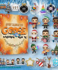 Goose Everything Must Go Advent Calendar 2025 grdSOEw
