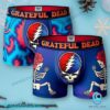 Grateful Dead Men Boxer Briefs DGVH72x
