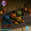 Grateful Dead Pit Halloween Rug MlvmTjy