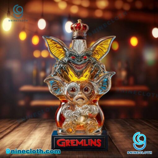 Gremlins Whiskey Bottle yDMnKIb