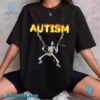 Greta Thunberg Autism T-shirt-a H0tQieK