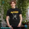 Greta Thunberg Autism T-shirt MSznqH3