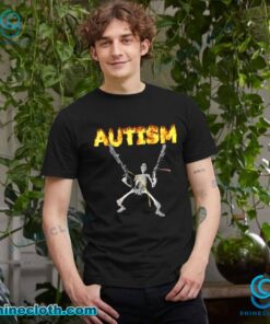 Greta Thunberg Autism T-shirt MSznqH3