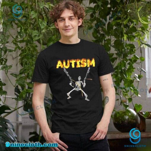 Greta Thunberg Autism T-shirt MSznqH3