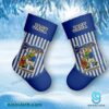 Grinch And Max Milwaukee Brewers 55th Anniversary Personalized Christmas Stocking-a UwTkHRW