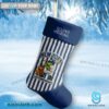 Grinch And Max New York Yankees 125th Anniversary Personalized Christmas Stocking P29aioJ