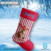 Grinch And Max Philadelphia Phillies 143rd Anniversary Personalized Christmas Stocking 4cikzCJ
