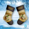 Grinch And Max San Diego Padres 55th Anniversary Personalized Christmas Stocking-a OynBsWU