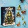 Grinch How The Weed Stole Christmas Advent Calendar 2025-a L8w5FZV