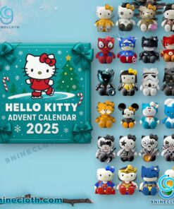 Hello Kitty Advent Calendar 2025 Sv1znVm