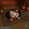 Hello Kitty Pit Halloween Rug VKz9sfS