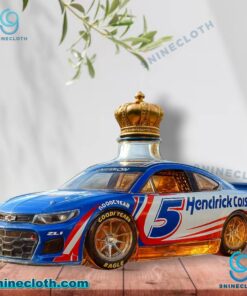 Hendrick Motorsports #5 Whiskey Bottle mO6Zuwv