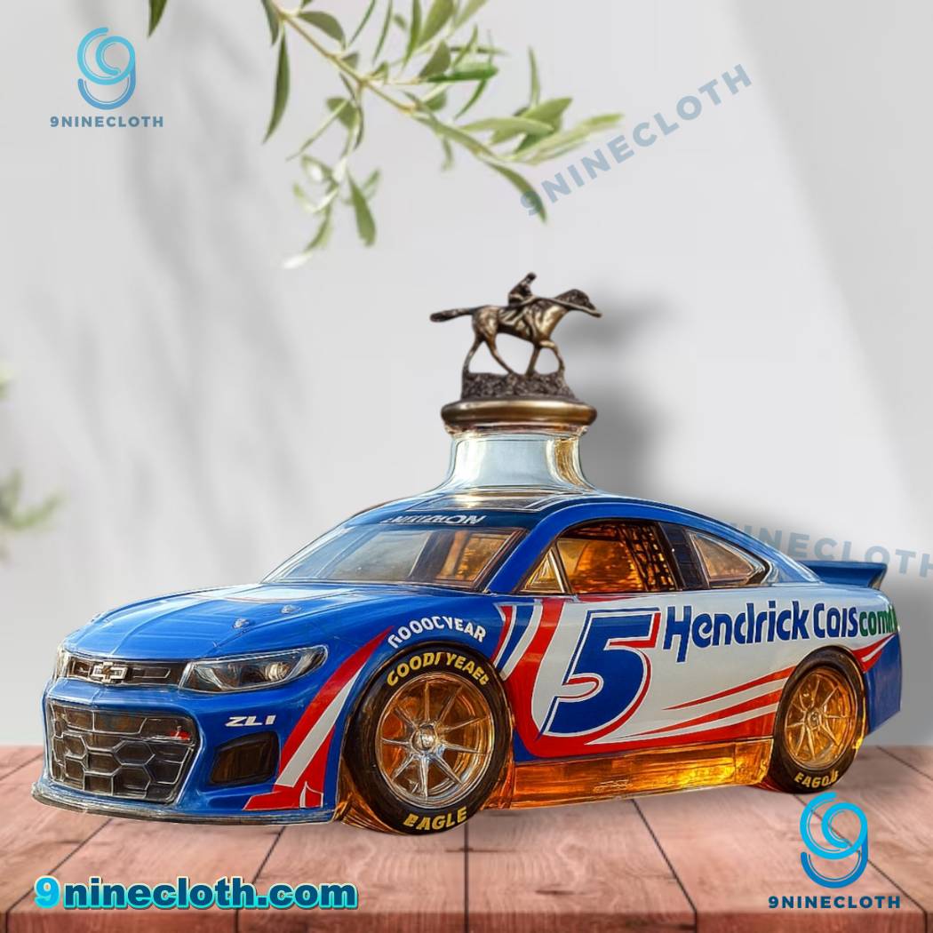 Hendrick Motorsports #5 Whiskey Bottle-a 86mIhBG