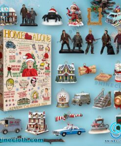 Home Alone 2025 Advent Calendar smePHXl