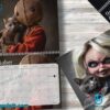 Horror But With Cats Wall Calendar 2026-c lm1LG6p