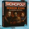 Horror Icons Slashers Edition Monopoly 0nZacFL