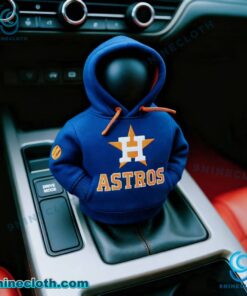 Houston Astros Car Gear Shift Hoodie DRXqMNn