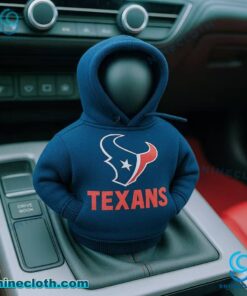 Houston Texans Car Gear Shift Hoodie zMPD2kQ