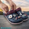 Houston Texans Crocs With Charms-a Ucyl7mu