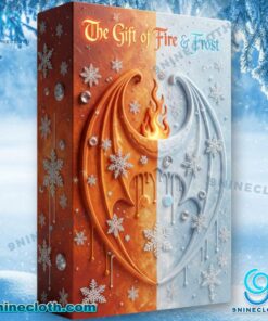 How To Train Your Dragon The Gift Of Fire & Frost Advent Calendar 2025 Mc3xO15