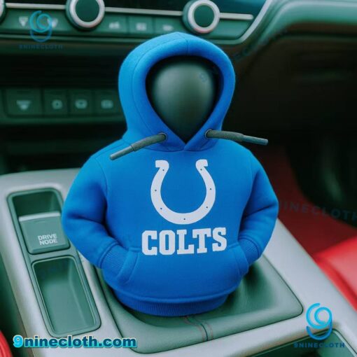 Indianapolis Colts Car Gear Shift Hoodie 6L3gWKX