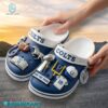 Indianapolis Colts Crocs With Charms-a E2yMY1l
