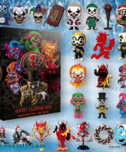 Insane Clown Posse Advent Calendar 2025 caunJkE