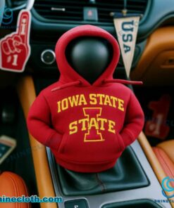 Iowa State Cyclones Car Gear Shift Hoodie 1rCGWsi