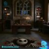 Jack Skellington Pit Halloween Rug-a xcoy3ju