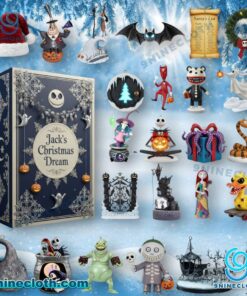 Jack's Christmas Dream Advent Calendar 2025 xpE1sdb