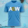 Jacksonville Jaguars AEW 2025 T-shirt-a 9U2xGEj