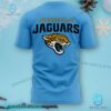 Jacksonville Jaguars AEW 2025 T-shirt-b NDQpHnB