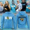 Jacksonville Jaguars AEW 2025 T-shirt-c 26OdNJq