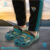 Jacksonville Jaguars Duuval Crocs With Charms-b PHo3Ttd