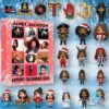Janet Jackson Advent Calendar 2025 08UPaDF