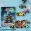 Jeep Merry Jeep-mas Advent Calendar 2025 RX2QgZ6