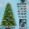 Jeep Merry Jeep-mas Advent Calendar 2025-a 7fVt09Y
