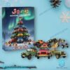 Jeep Merry Jeep-mas Advent Calendar 2025-b fwNX58O