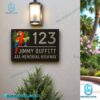 Jimmy Buffett House Address Signs 4dLI0DC