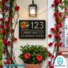 Jimmy Buffett House Address Signs-b 3gYFsRe