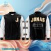Jonas Brothers Sacramento Baseball Jacket-a hVjes5X
