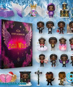 Juice Wrld Advent Calendar 2025 RxXDbpu