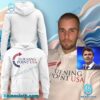 Justin Bieber Turning Point USA Hoodie bPyeDAr