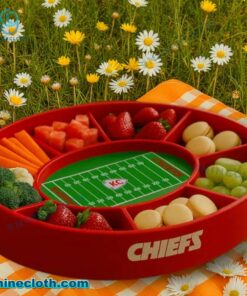 Kansas City Chiefs Stadium Snack Platter QhAjxK6