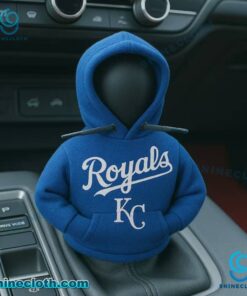 Kansas City Royals Car Gear Shift Hoodie Uz0Gd9s